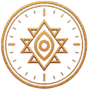 Vedic Ghadi Emblem